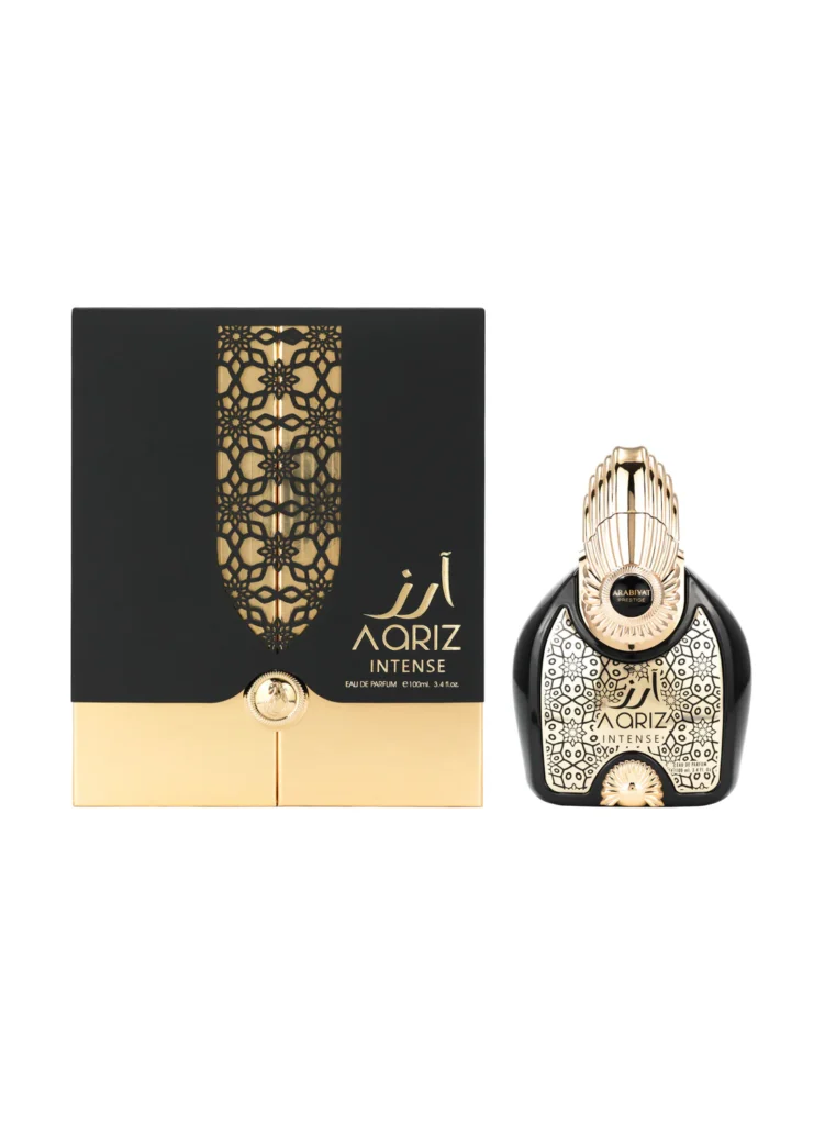Eau de Parfum Arabiyat Prestige Aariz Intense, Unisex, 100 ml