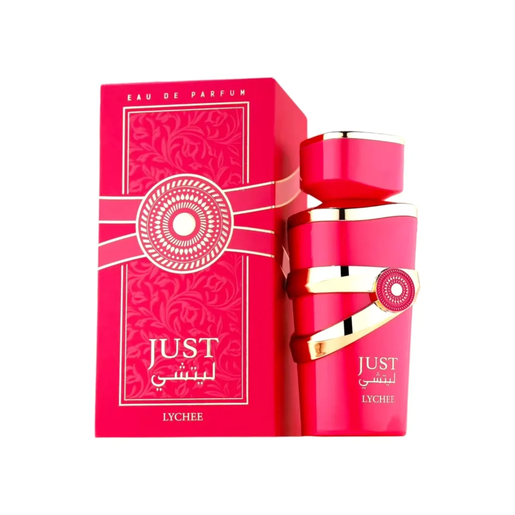 Fragrance World Eau de Parfum, Just Lychee, Women, 100 ml