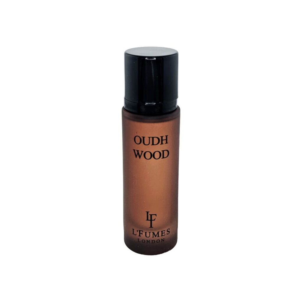 Eau de Parfum L'Fumes London Oudh Wood, Unisex, 34 ml