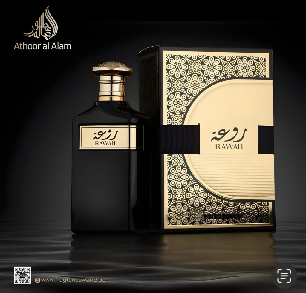 Eau de Parfum FW Athoor Al Alam, Rawah, Unisex, 5 ml