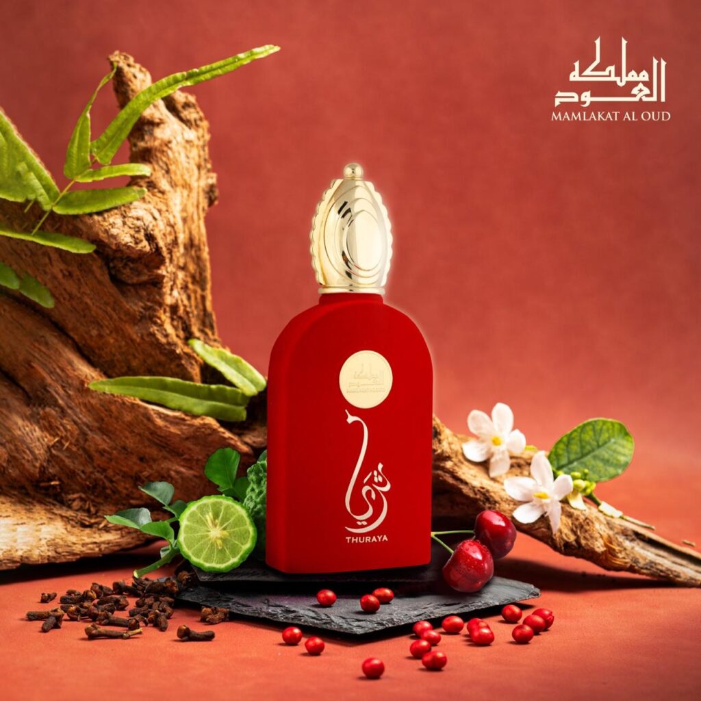 Eau de Parfum Thuraya by Mamlakt al Oud, Women, 100 ml