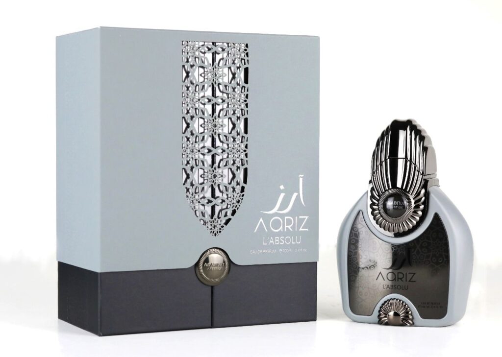 Eau de Parfum Arabiyat Prestige Aariz L'Absolu, Unisex, 100 ml