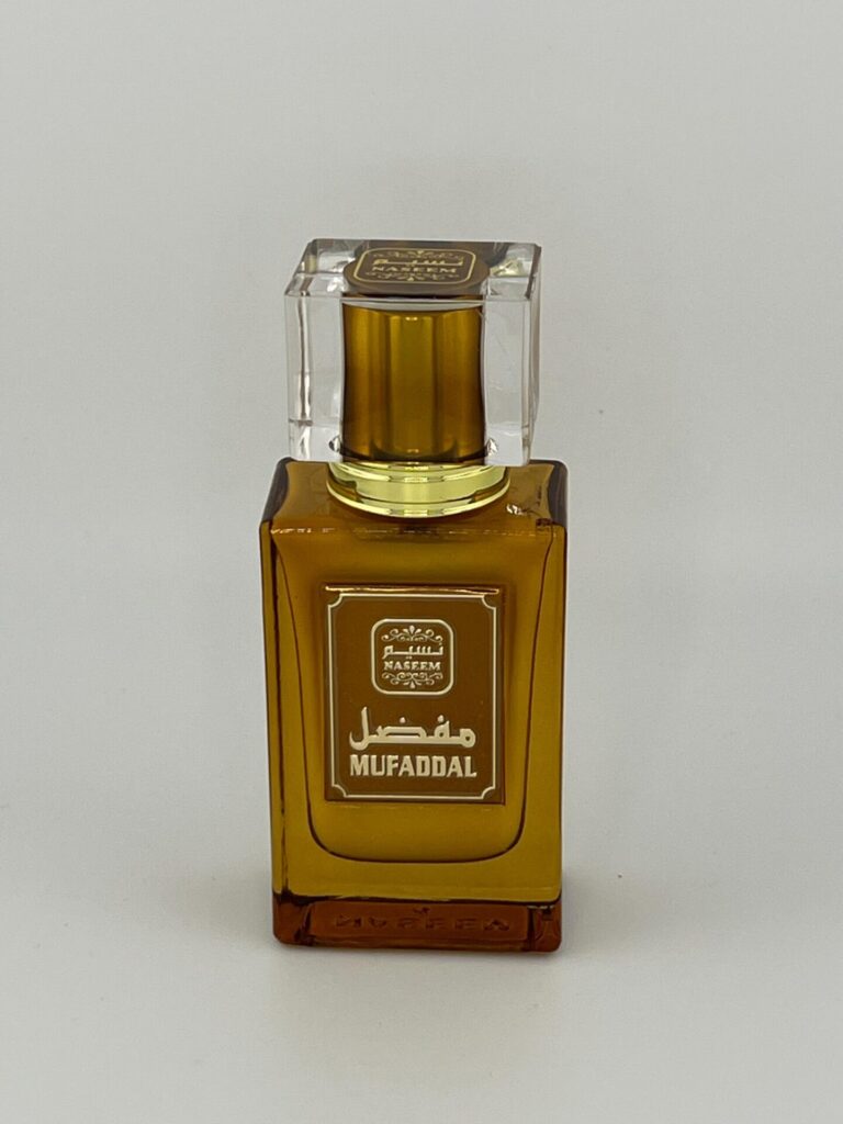 Aqua Parfum Naseem, Mufaddal, Unisex, 30 ml