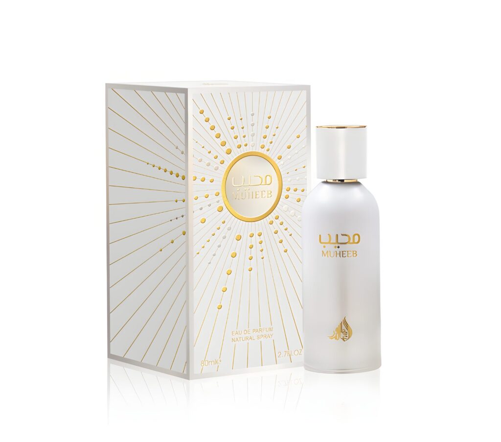 Eau de Parfum FW Athoor Al Alam, Muheeb, Unisex, 80 ml