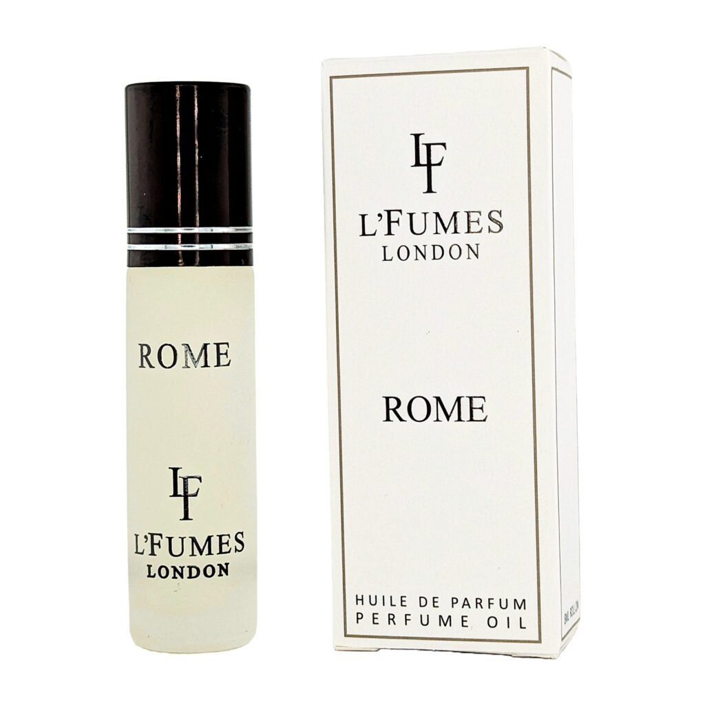 Perfume Oil Concentrate L'Fumes London Rome, Women, 8 ml