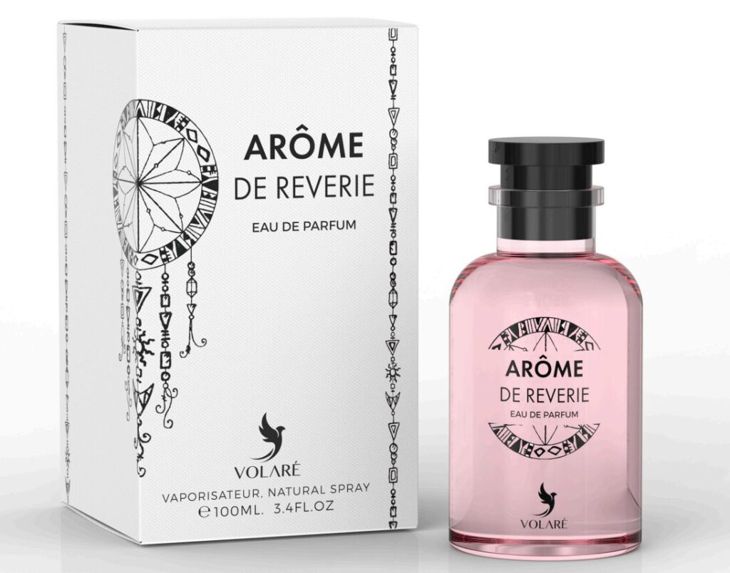 Eau de Parfum Volare Arome de Reverie, Women, 100 ml