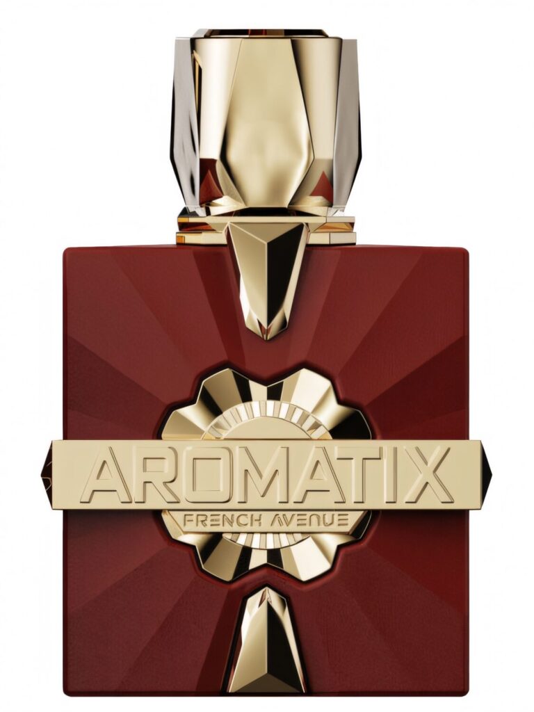 Eau de Parfum Aromatix Carnal Desire by French Avenue, Unisex, 100 ml