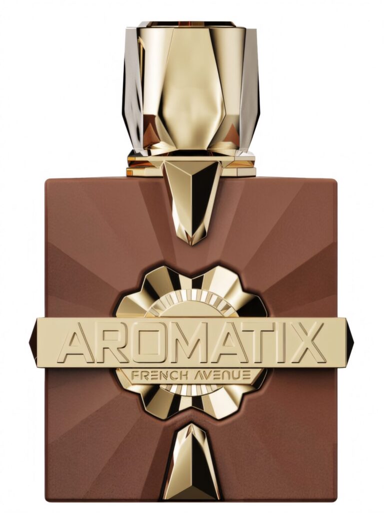 Eau de Parfum Aromatix Royal Taboo by French Avenue, Unisex, 100 ml
