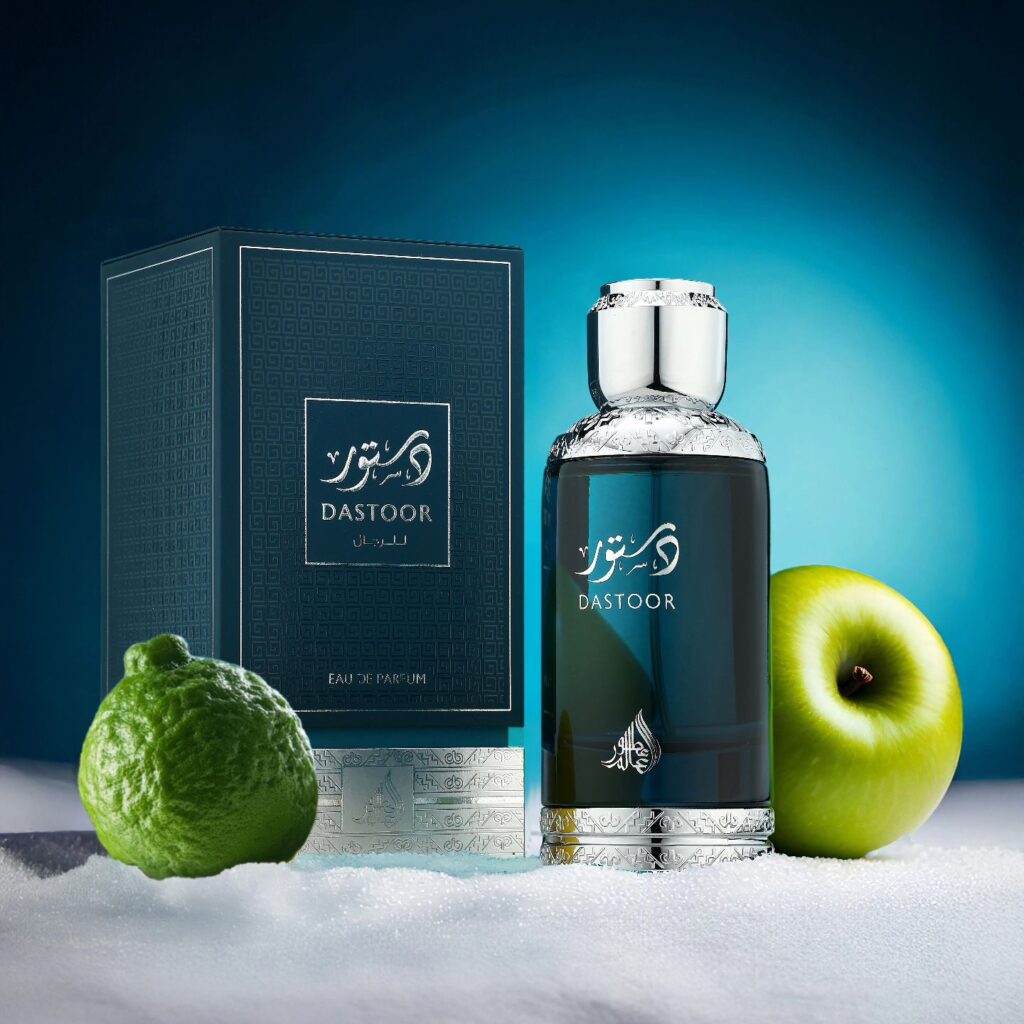 Eau de Parfum Dastoor Lil Rijal by Athoor Al Alam, Men, 100 ml