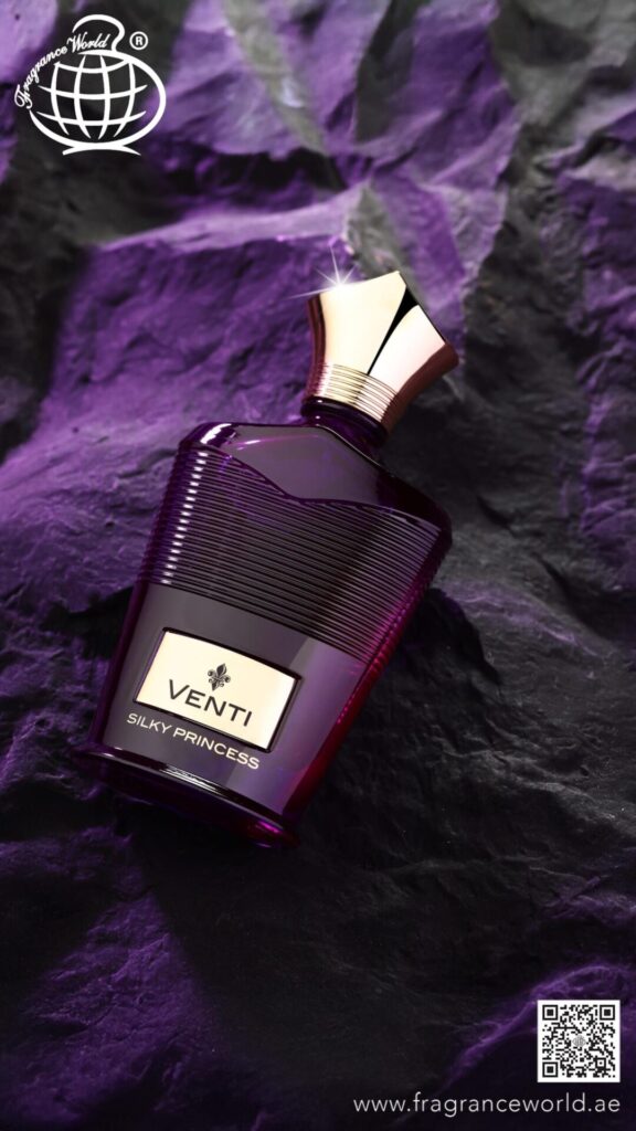 Eau de Parfum Venti Silky Princess by Fragrance World, Women, 100 ml