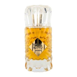 Perfume Extract Royal Blend Vintage by French Avenue, Unisex, 100 ml