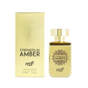 Eau de Parfum MPF Strength In Amber, Men, 100 ml