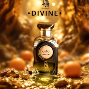 Eau de Parfum Al Absar Divine Dahab, Women, 100 ml
