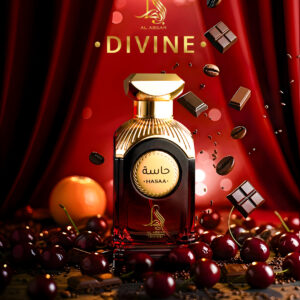 Eau de Parfum Al Absar Divine Hasaa, Women, 100 ml