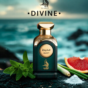 Eau de Parfum Al Absar Divine Muhit, Unisex, 100 ml