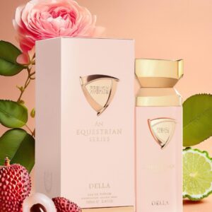 Eau de Parfum A Equestrian Series Della by French Avenue, Women, 100 ml