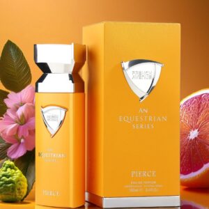 Eau de Parfum A Equestrian Series Pierce by French Avenue, Men, 100 ml