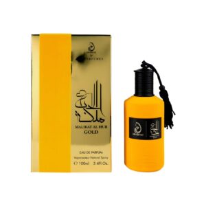 Eau de Parfum Arabiyat Malikat Al Hub Gold, Unisex, 100 ml
