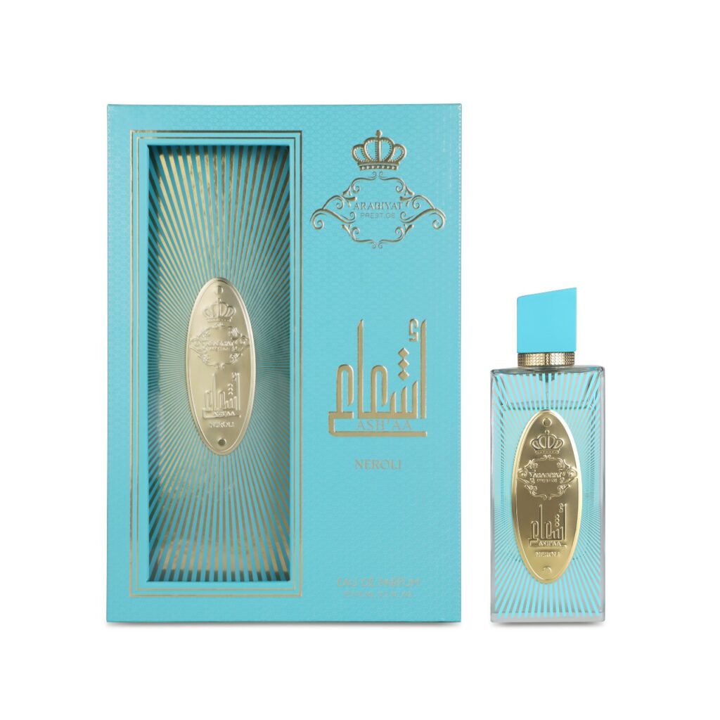 Eau de Parfum Arabiyat Prestige Ash'aa Neroli, Unisex, 110 ml