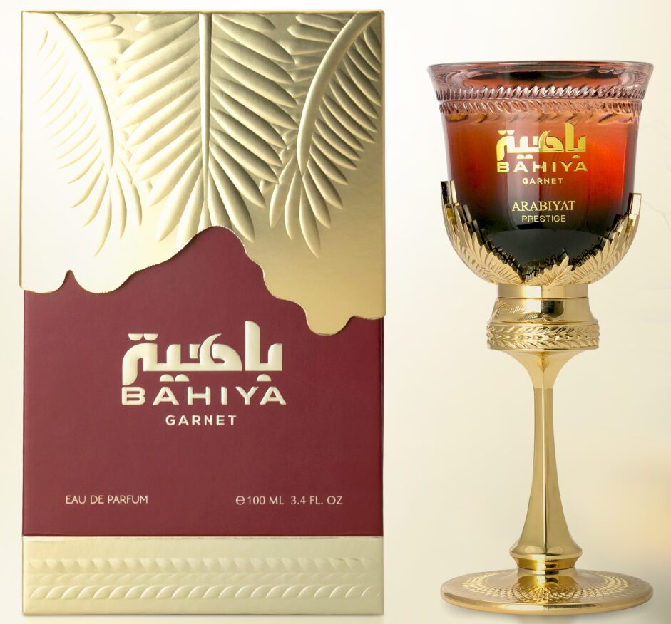 Eau de Parfum Arabiyat Prestige Bahiya Garnet, Unisex, 100 ml