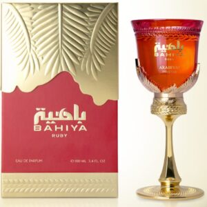 Eau de Parfum Arabiyat Prestige Bahiya Ruby, Unisex, 100 ml