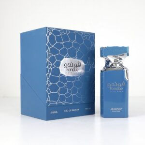 Eau de Parfum Arabiyat Prestige Fondue Lava Lush, Unisex, 100 ml