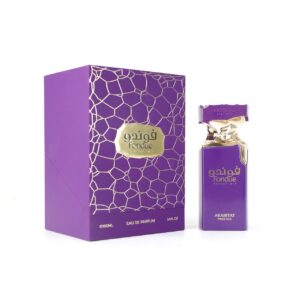 Eau de Parfum Arabiyat Prestige Fondue Velvet Dip, Unisex, 100 ml