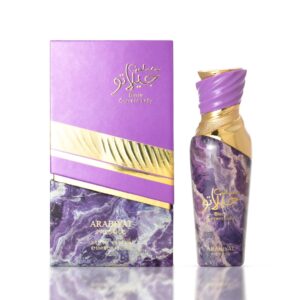Eau de Parfum Arabiyat Prestige Gelato Black Current Lolly, Women, 100 ml