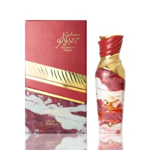 Eau de Parfum Arabiyat Prestige Gelato Raspberry Raspberry Ripple, Women, 100 ml