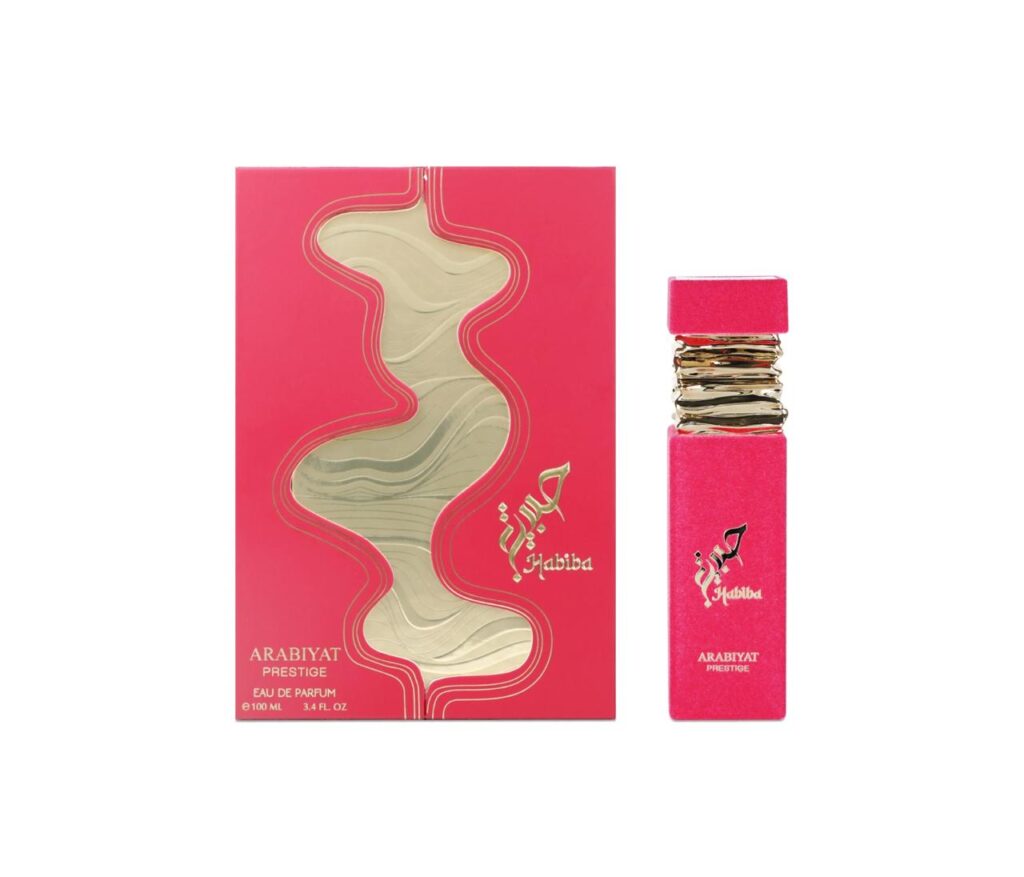 Eau de Parfum Arabiyat Prestige Habiba, Women, 100 ml