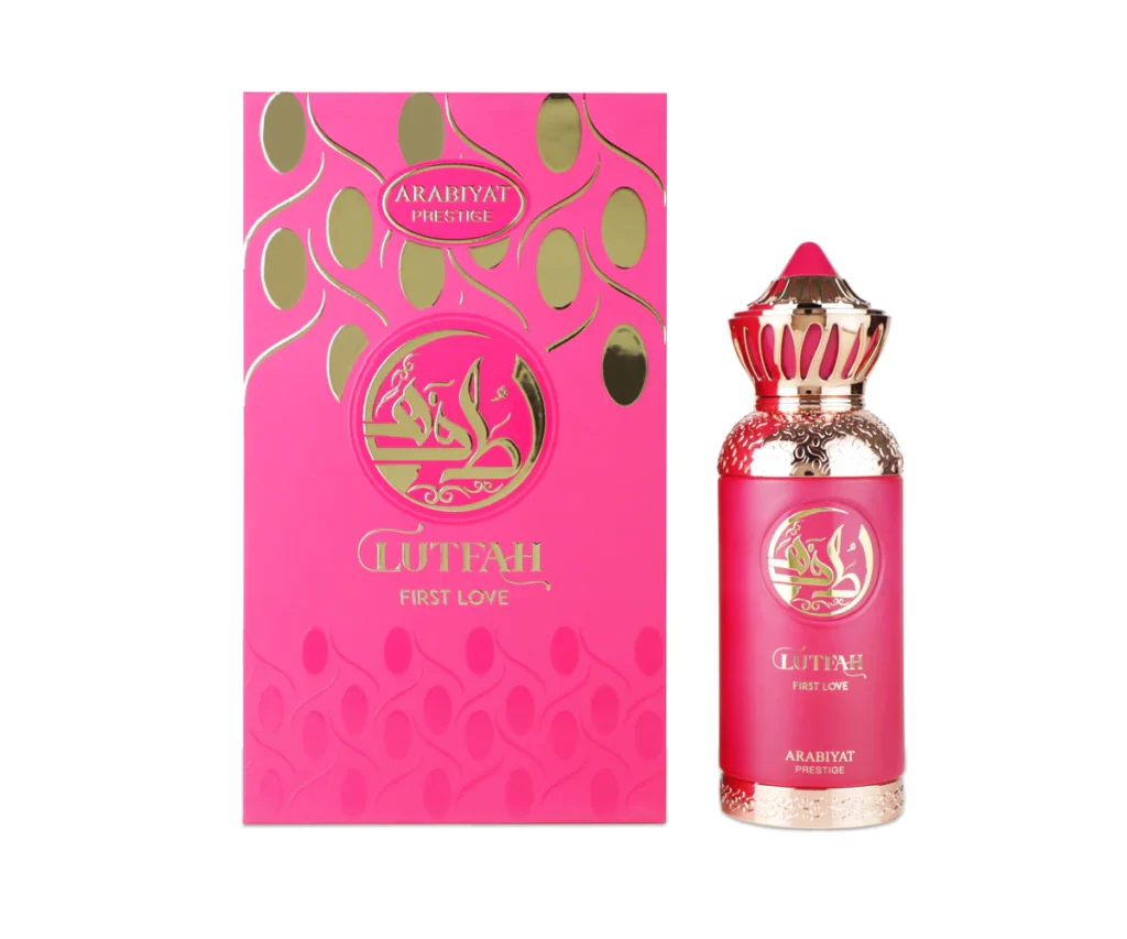 Eau de Parfum Arabiyat Prestige Lutfah First Love, Women, 80 ml