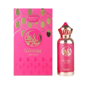 Eau de Parfum Arabiyat Prestige Lutfah First Love, Women, 80 ml