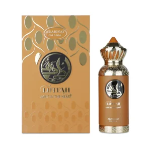 Eau de Parfum Arabiyat Prestige Lutfah Light In The Heart, Men, 80 ml