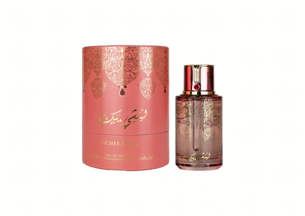 Eau de Parfum Arabiyat Prestige Lychee Musk, Women, 100 ml