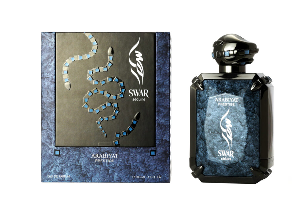 Eau de Parfum Arabiyat Prestige Swar Swar Seduire, Unisex, 100 ml