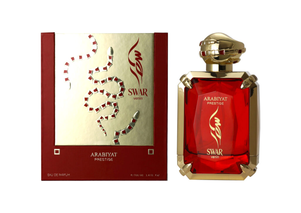 Eau de Parfum Arabiyat Prestige Swar Venin, Women, 100 ml
