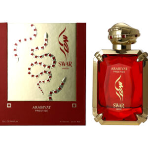 Eau de Parfum Arabiyat Prestige Swar Venin, Women, 100 ml