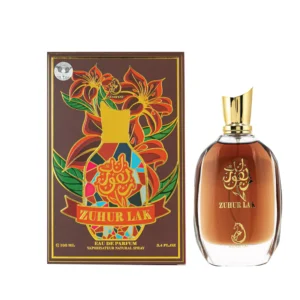 Eau de Parfum Arabiyat Zuhur Lak, Unisex, 100 ml