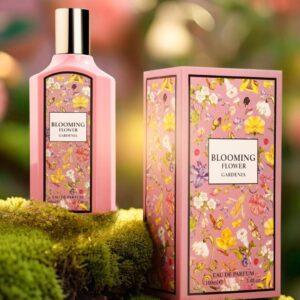 Eau de Parfum Blooming Flower Gardenia by Fragrance World, Women, 100 ml