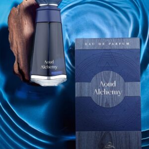Eau de Parfum Aoud Alchemy by Fragrance World, Unisex, 100 ml