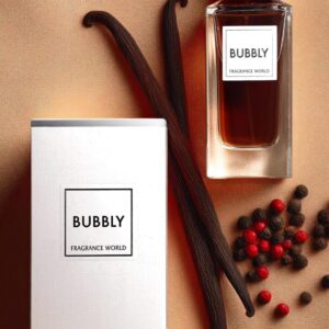 Eau de Parfum Bubbly by Fragrance World, Unisex, 100 ml