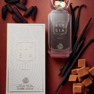 Eau de Parfum Elysia Vanilla by Fragrance World, Women, 100 ml