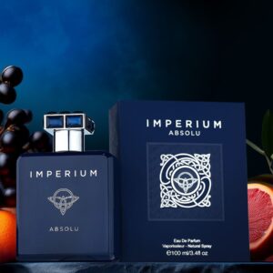 Eau de Parfum Imperium Absolu by Fragrance World, Men, 100 ml
