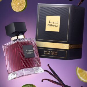 Eau de Parfum Nabeez by Fragrance World, Unisex, 100 ml