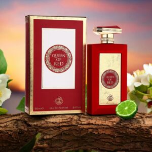 Eau de Parfum Queen of Red by Fragrance World, Women, 100 ml