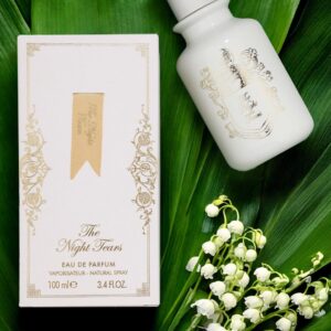 Eau de Parfum The Night Tears by Fragrance World, Unisex, 100 ml
