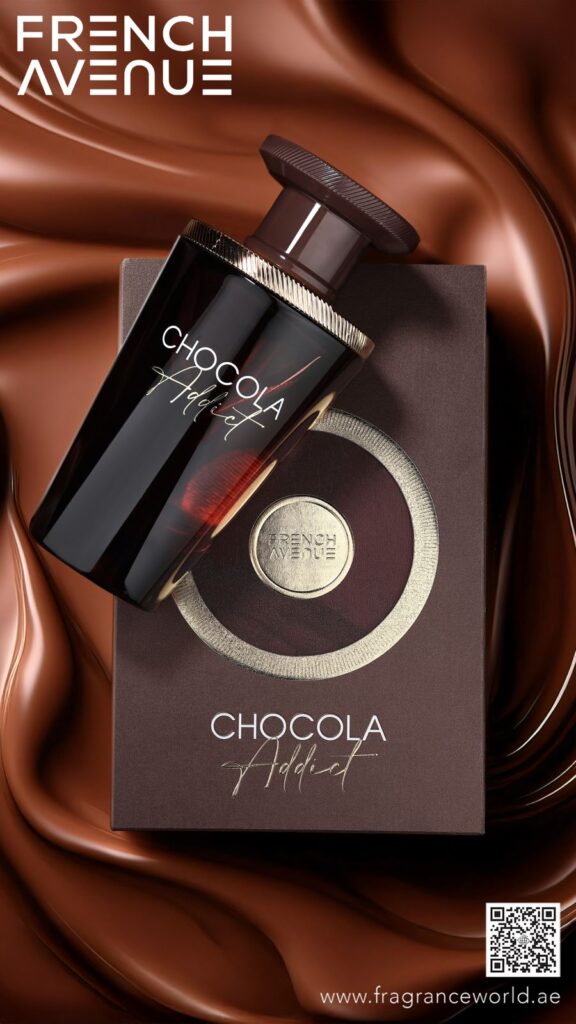 Eau de Parfum Chocola Addict by French Avenue, Unisex, 100 ml