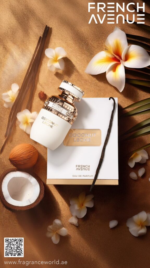 Eau de Parfum Coconut Lechee by French Avenue, Unisex, 80 ml