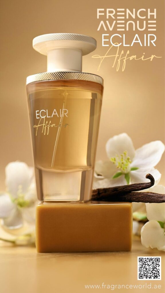 Eau de Parfum Eclair Affair by French Avenue, Women, 100 ml