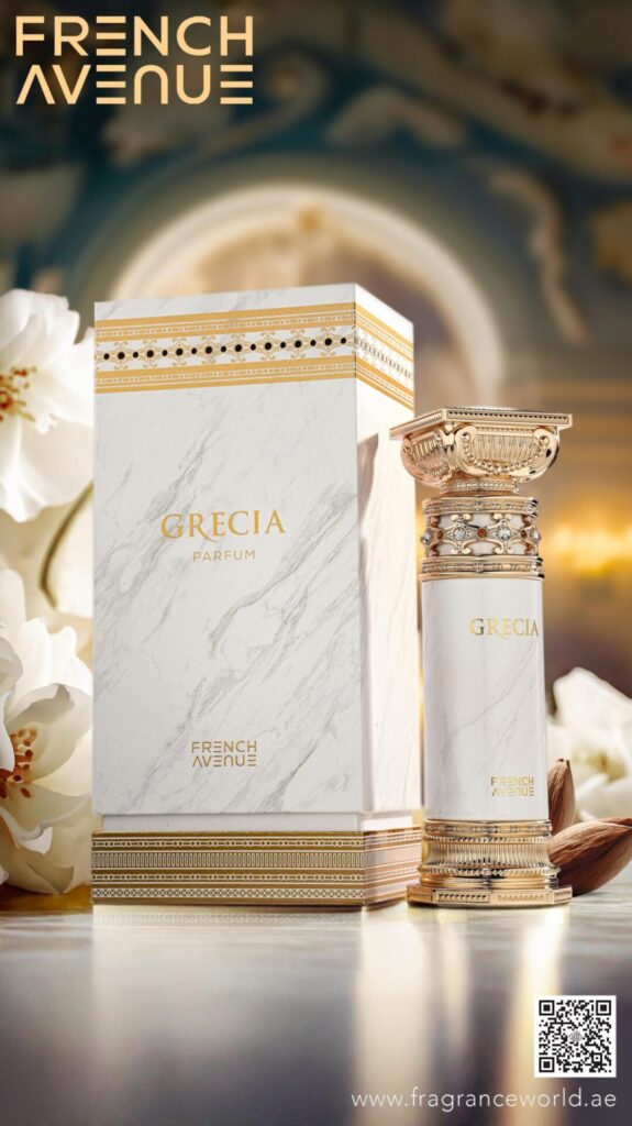Eau de Parfum Grecia White by French Avenue, Women, 100 ml